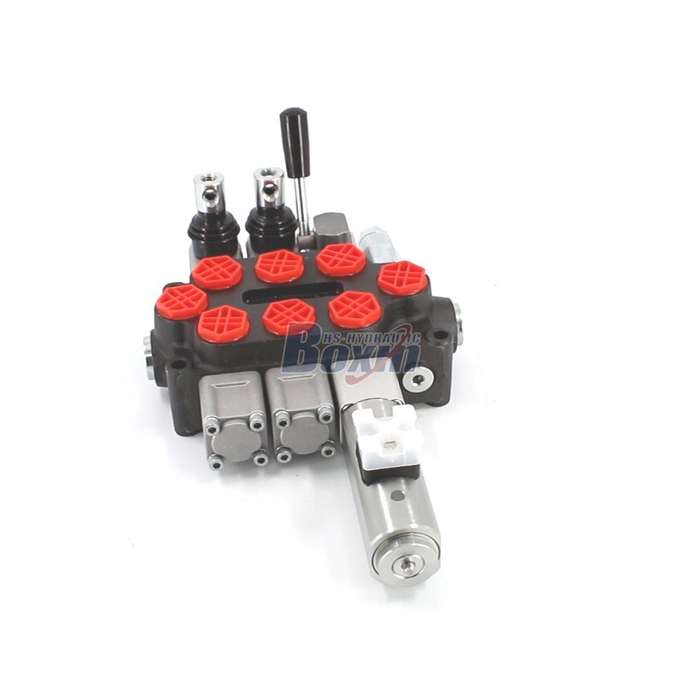 Seeking Global Distributors and Wholesalers for Q45-DT-2OT Monoblock Directional Valves main image